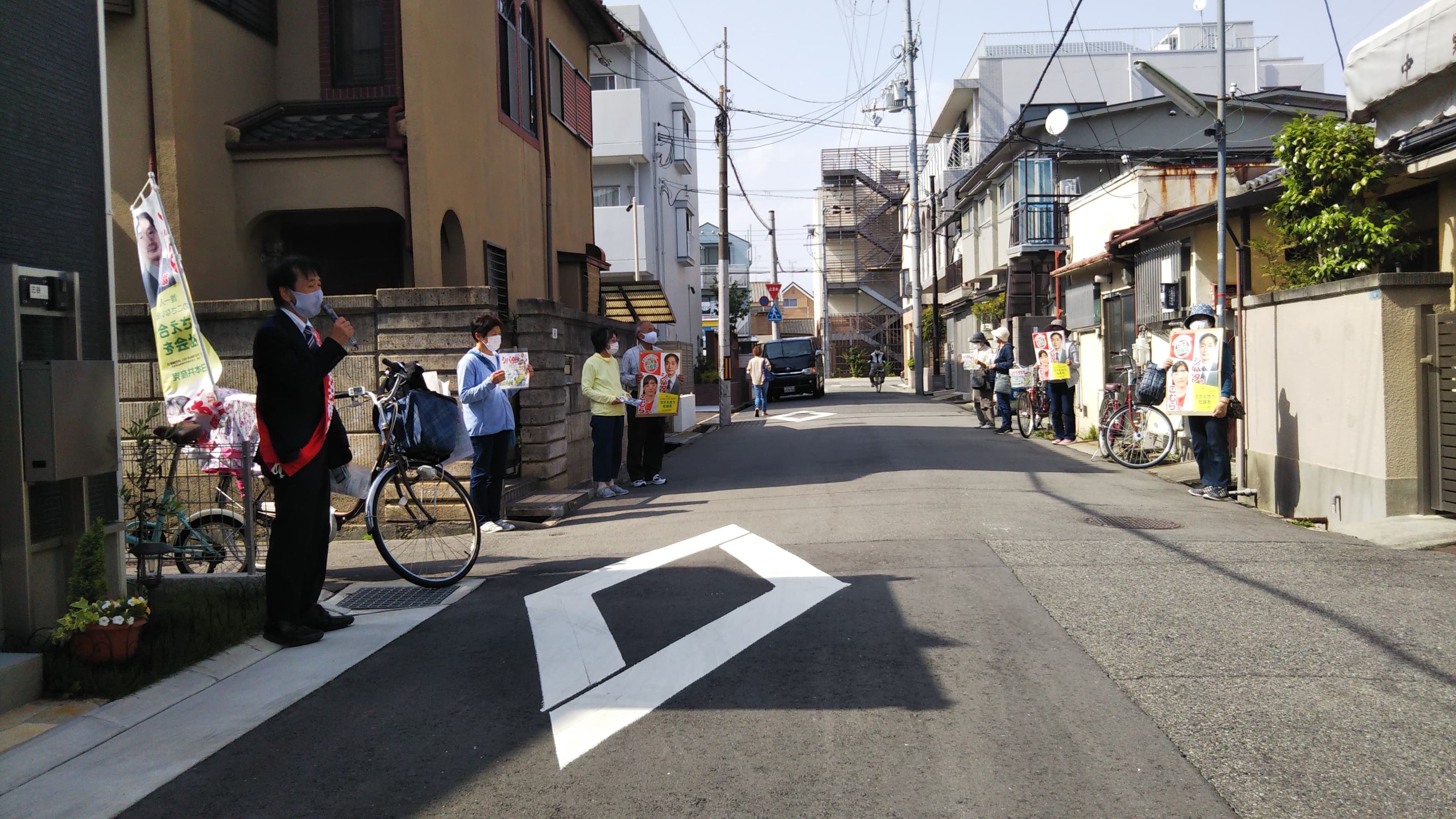 大庄りんりん宣伝